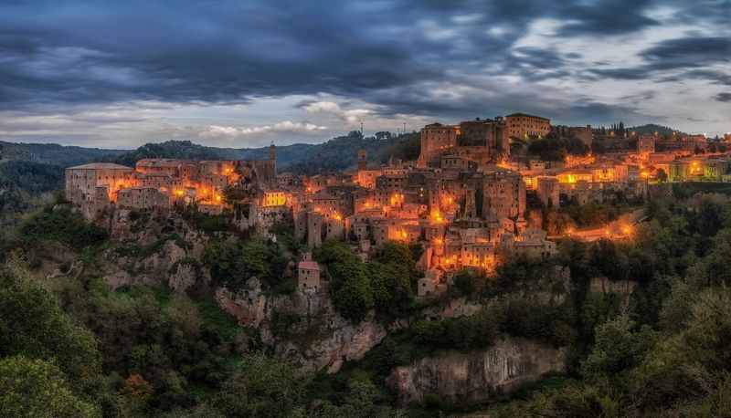 Sorano фото превью