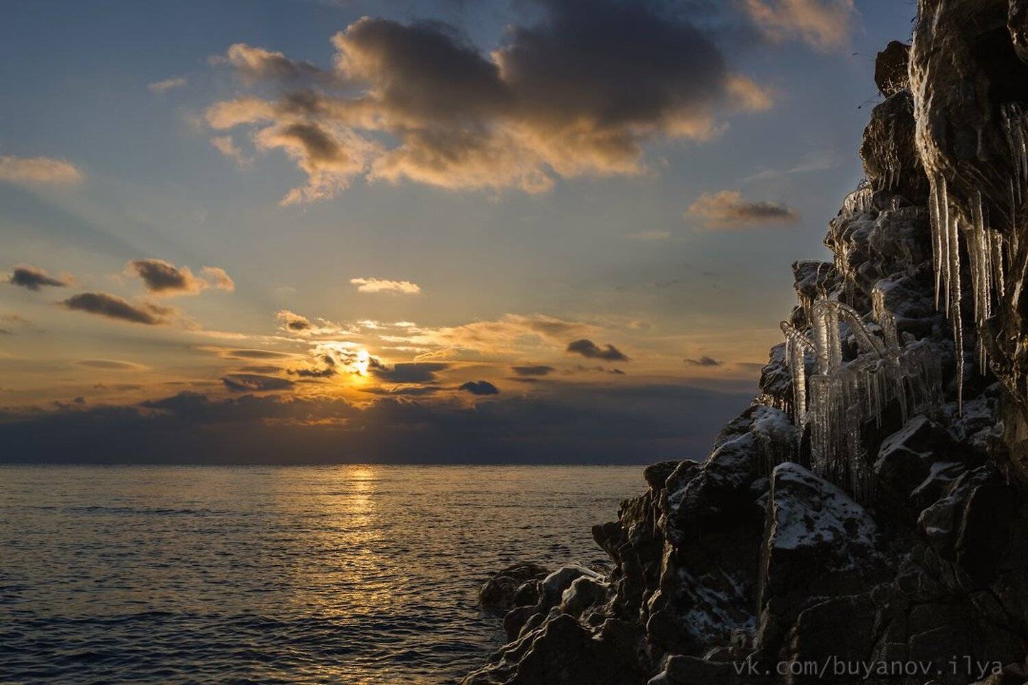 , Илья Буянов