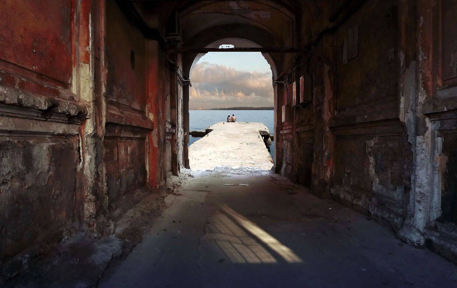 одесса, Сергей Кошелев