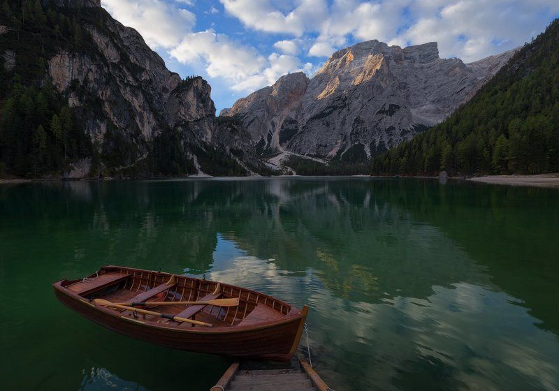 The boat фото превью