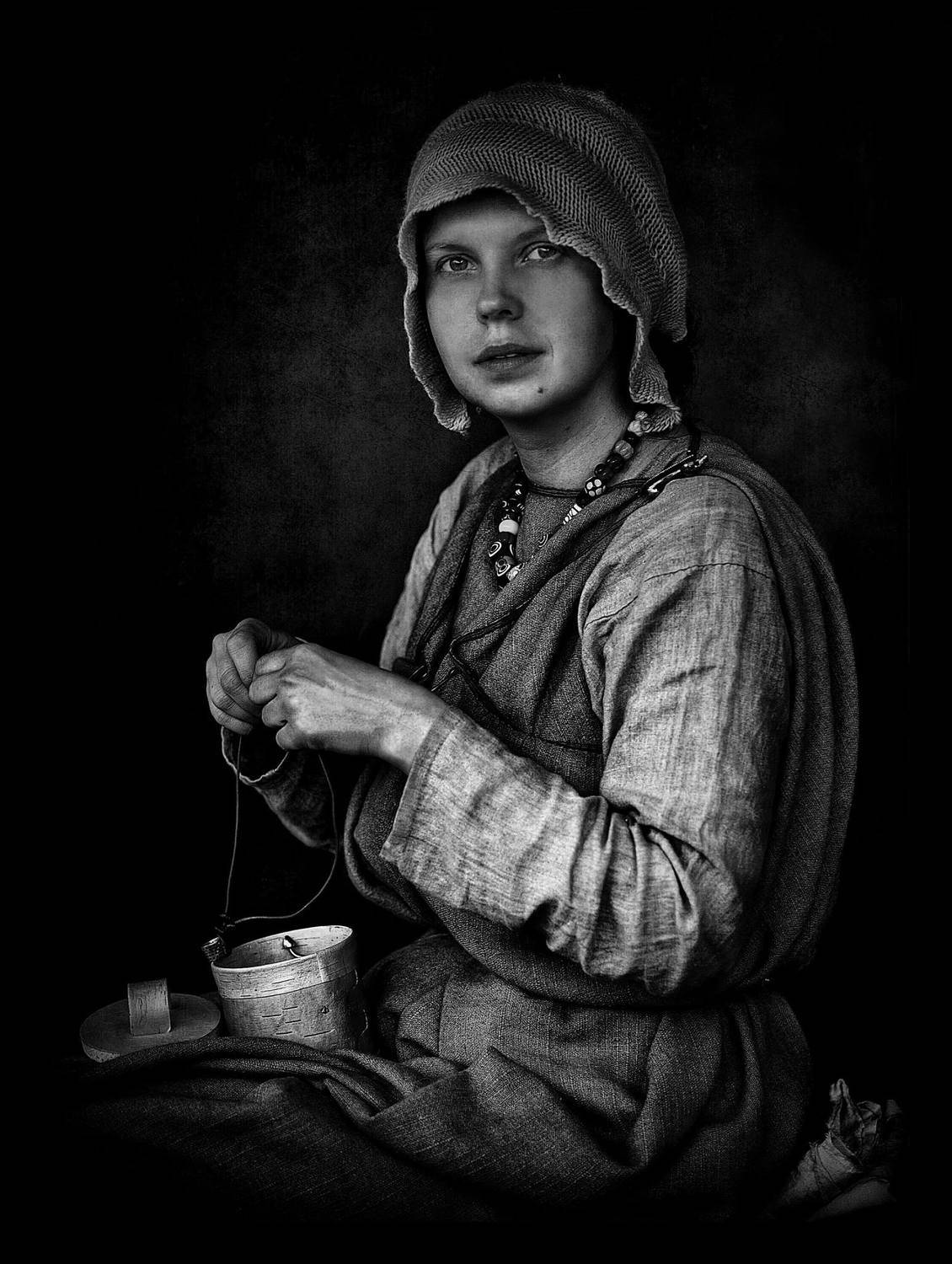 Портрет, лица, жанровый портрет, Roman Mordashev photography, Черно белая фотография, Roman Mordashev