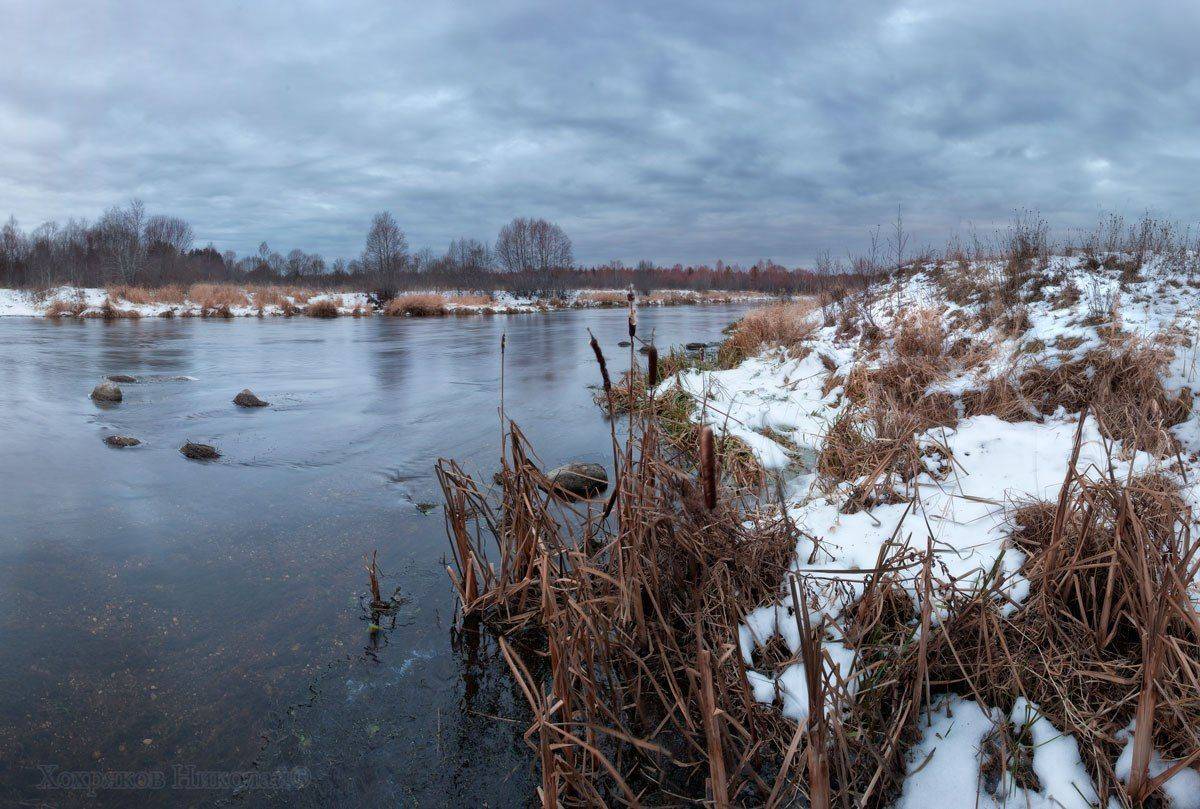 , Хохряков Николай