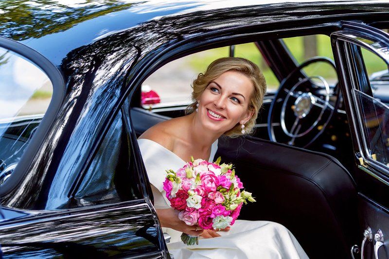 свадьба, невеста, жених, mdmmikle, Латвия, Рига, Невеста фото превью