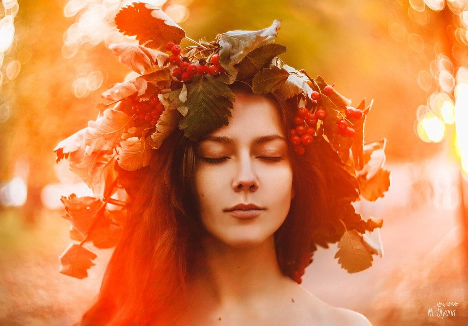 , Ульяна Буканова (Мизинова)