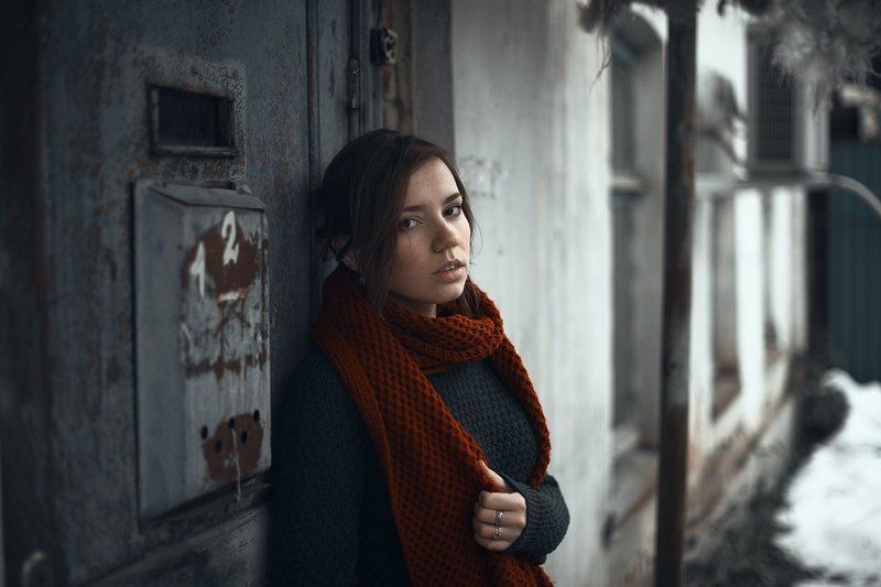 Пустые почтовые ящики фото превью