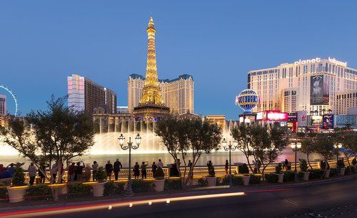 Las Vegas. Usa.