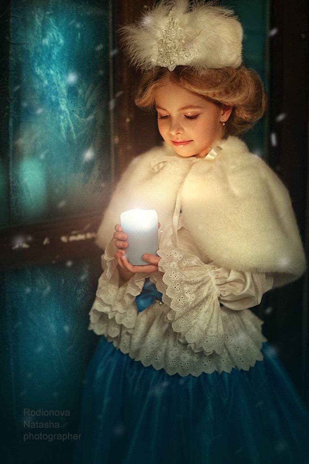 , Родионова Наташенька