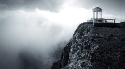 Стоя над бездной