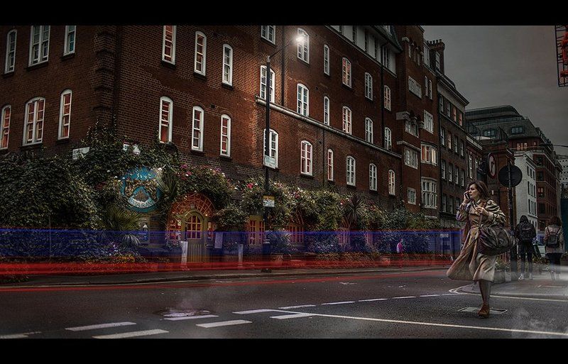 London 3 фото превью