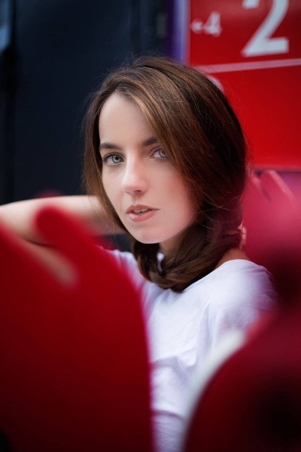 портрет, Юлия Шевчук