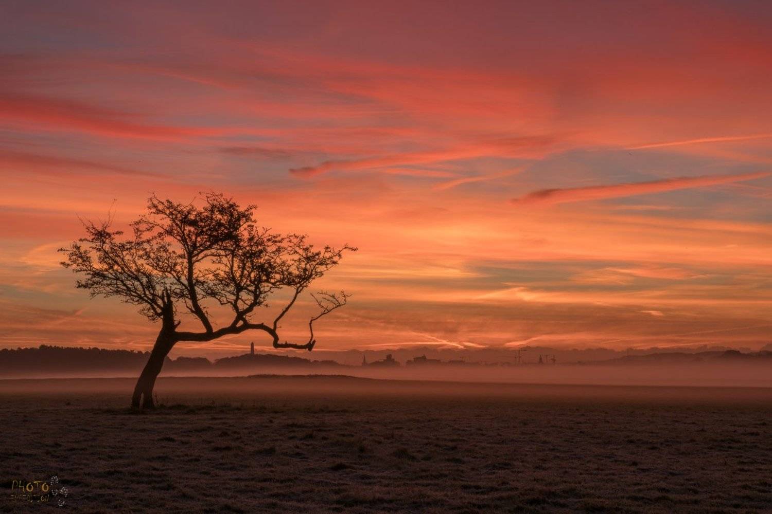 ирландия, рассвет, фототур, дублин, Евгений Ремизов