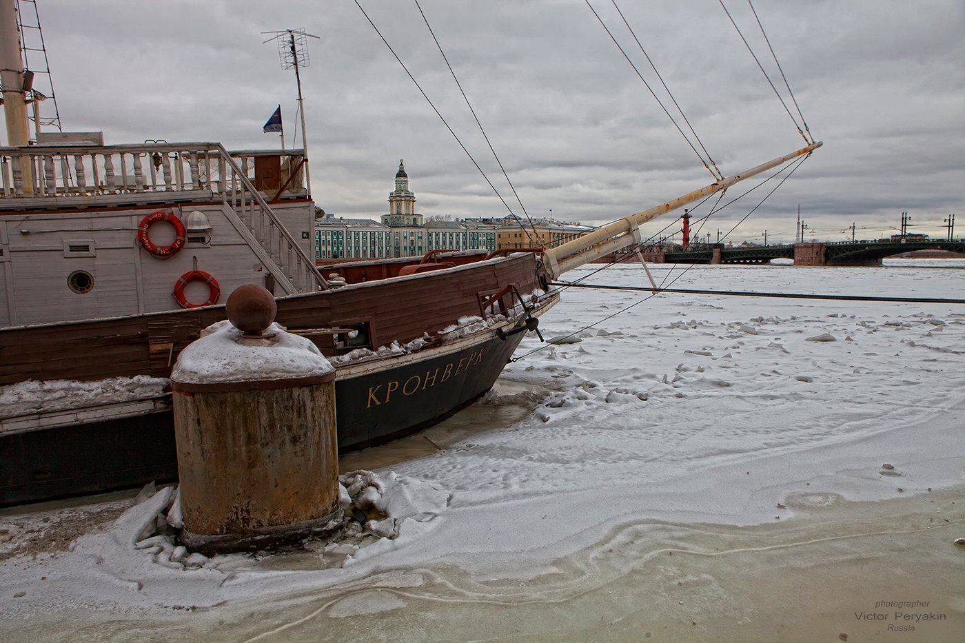 , Виктор Перякин