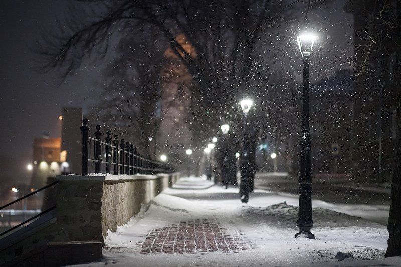 Let it snow