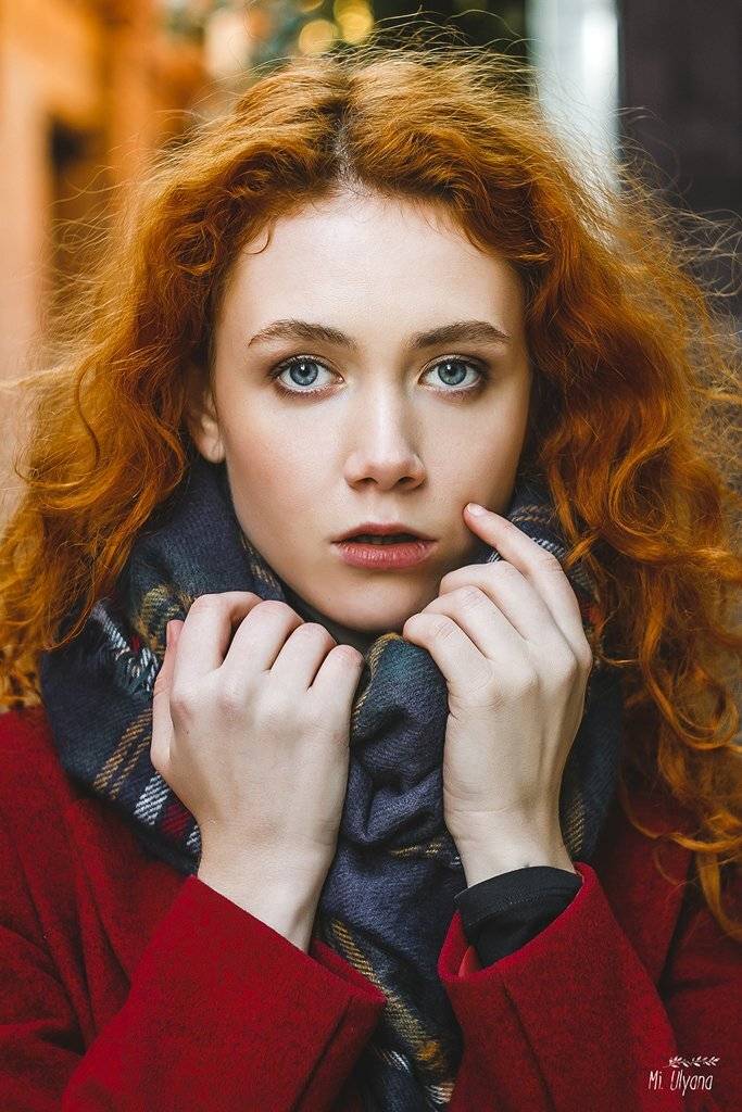 , Ульяна Буканова (Мизинова)