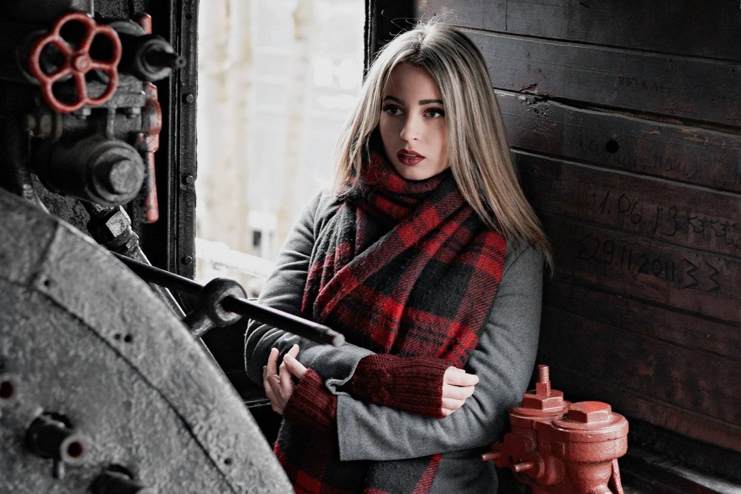 , Лана Никонова