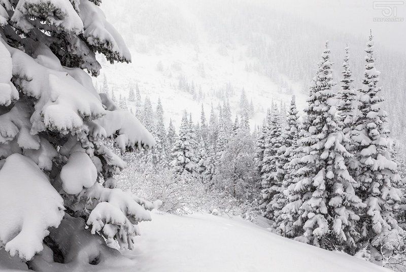 В горах Прибайкалья фото превью