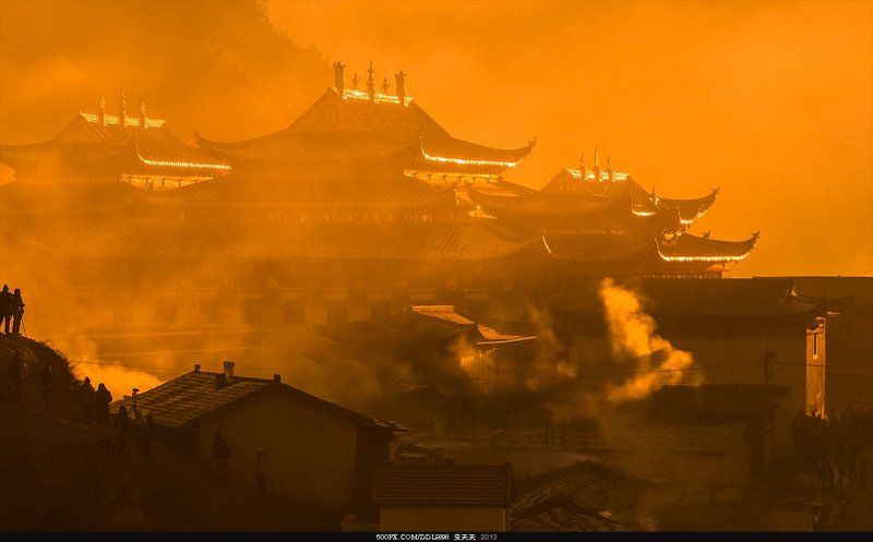 взгляд  фестиваль  Будды 观佛节 фото превью