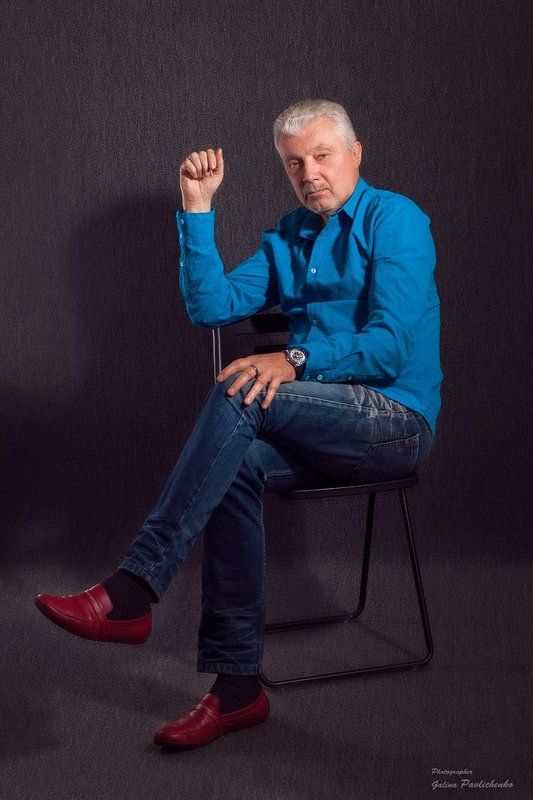 брутальный, взгляд, глаза, зрелый мужчина, мужчина, портрет Мужские портреты фото превью