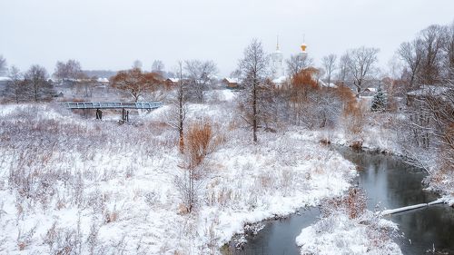 Ноябрь только начался...