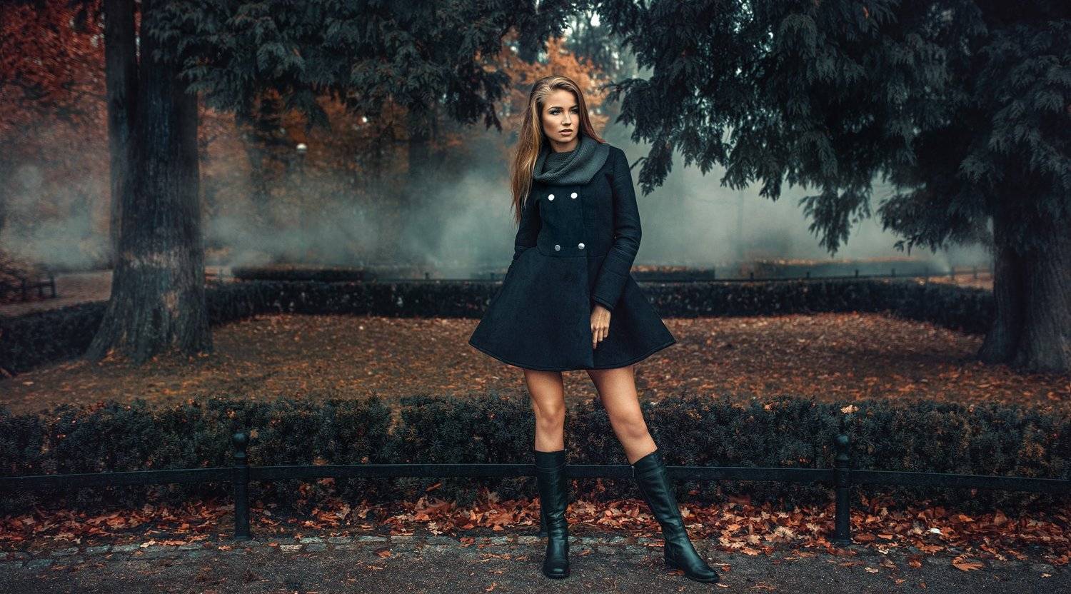 portrait, Damian Piorko