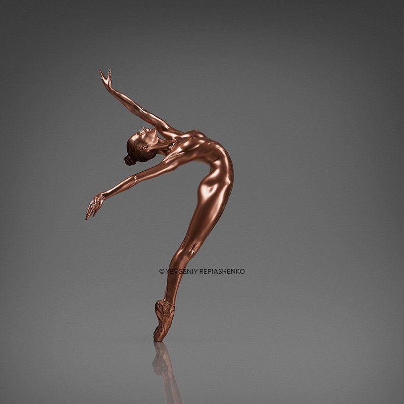 spirit, fine art, ballet, балет, гимнастика, гимнаст, хореография, ballerina, балерина, dance, танец, скульптура, dancer, танцор, шпагат, чб, bw, repiashenko, yevgeniy repiashenko, репяшенко, евгений репяшенко, painting, bodyart, бодиарт, gold, золото, ме  фото превью