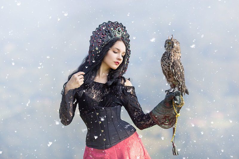 Ophelia фото превью