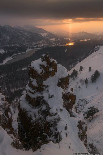 Чёртов палец