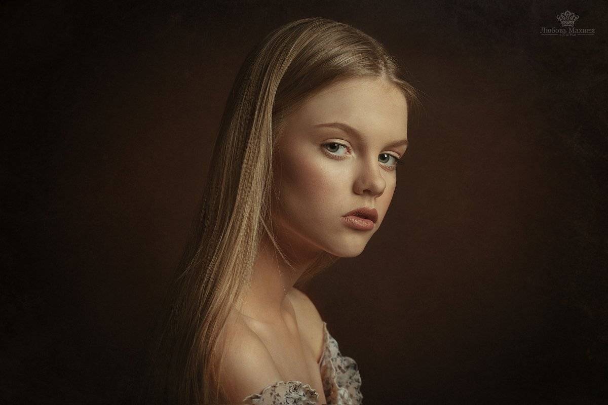 , Любовь Махиня