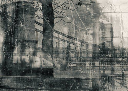 In the city of rain