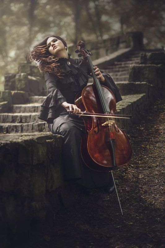 Nina Janiak фото превью