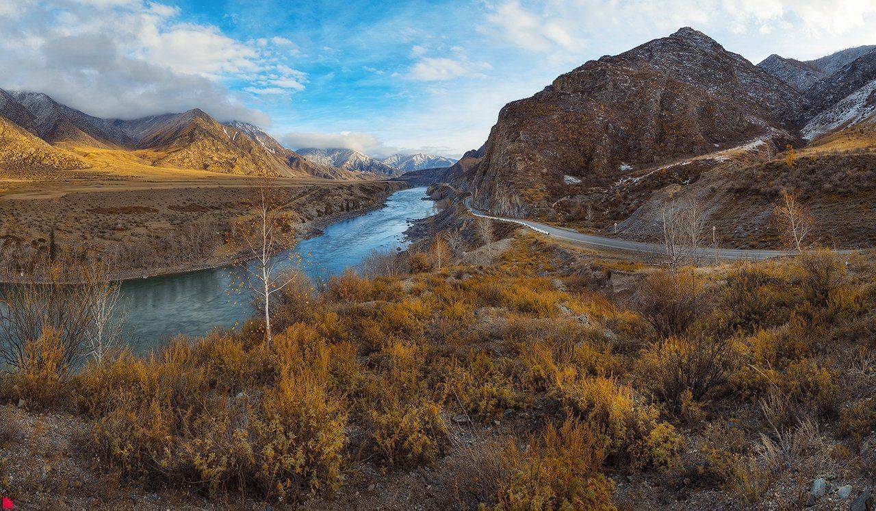 река, Осипов Ёжъ Александр