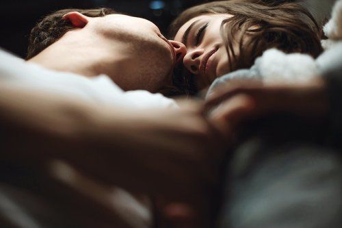 Pair Of Lovers