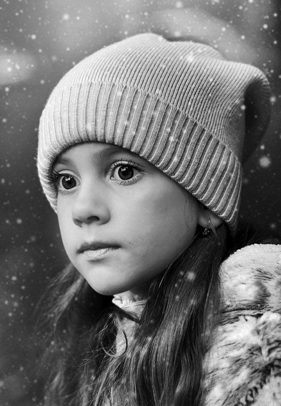 А может снегом стать... фото превью