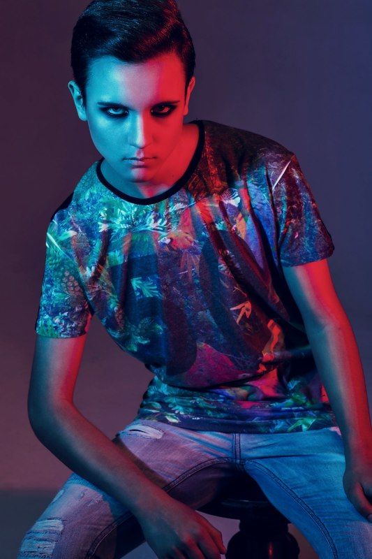 Портрет фото превью