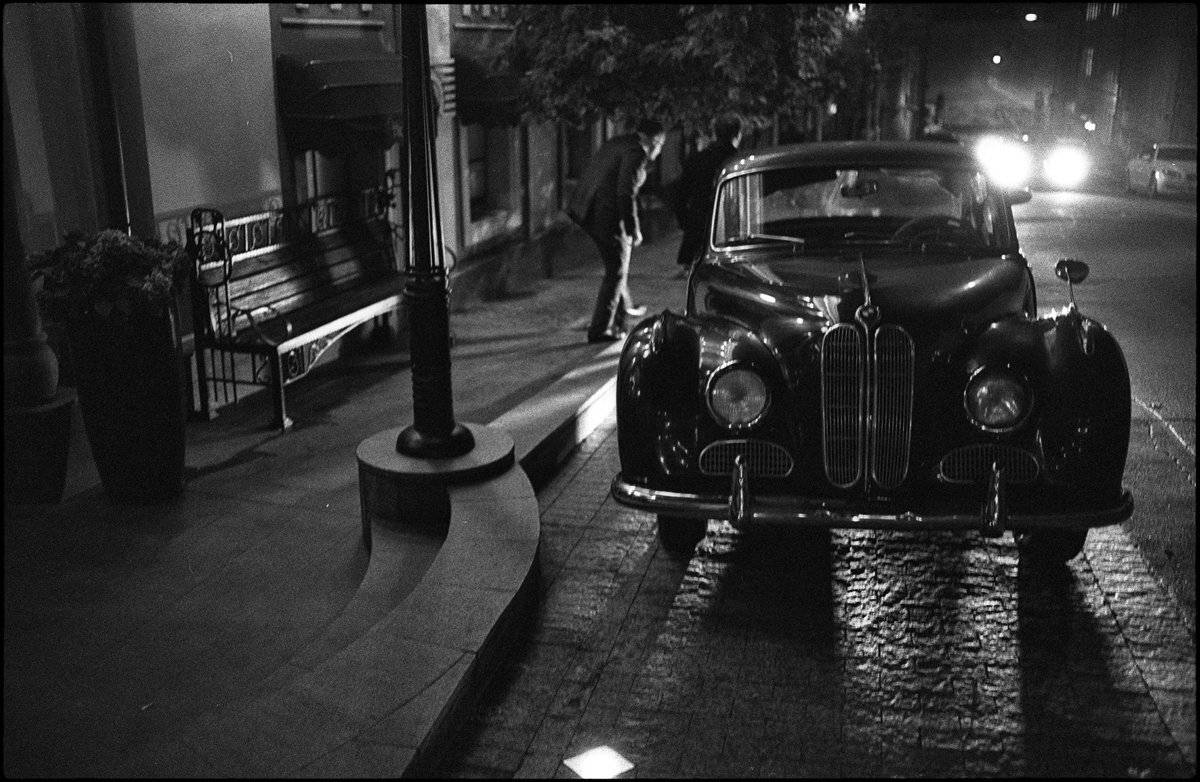 life, Юрий Нездойминога