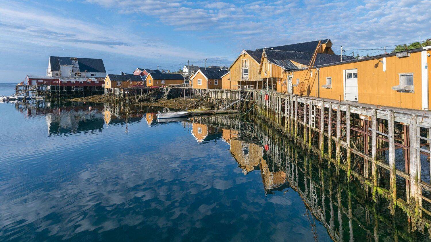 Norway Lofoten, Исаков Дмитрий
