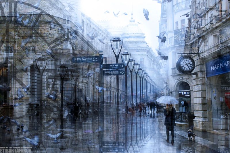 baku azerbaijannizami city  Baku is my dream фото превью