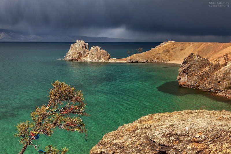 Перед дождем. фото превью