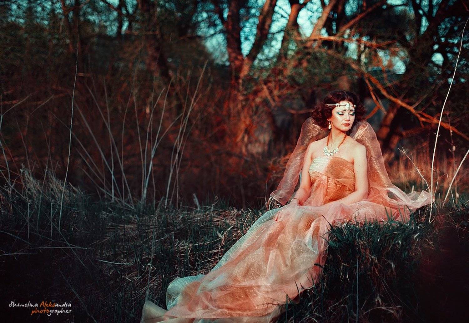 , Александра Шимолина