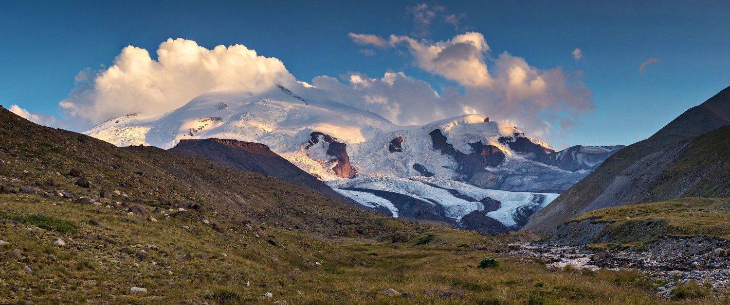 кавказ, эльбрус, Dmitriy Egorov