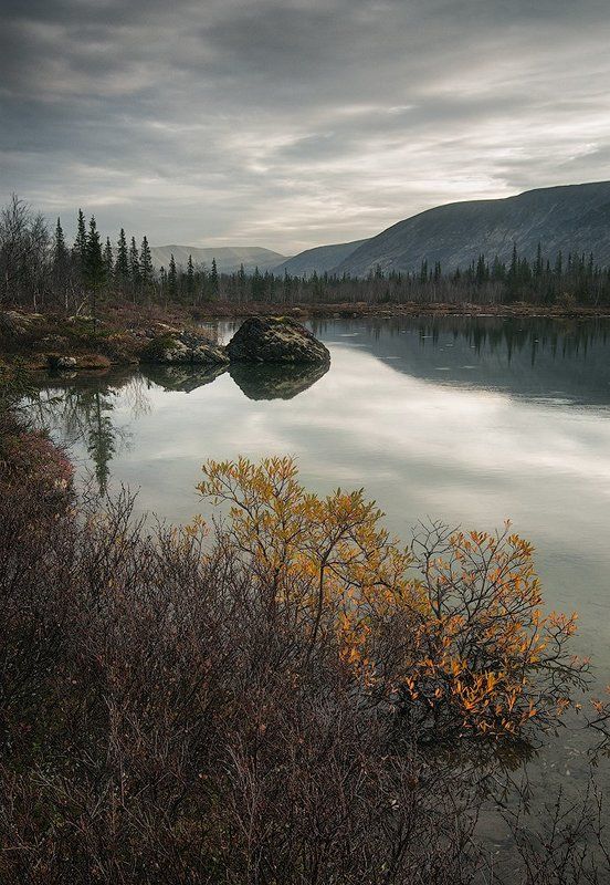 Хибинский этюд фото превью