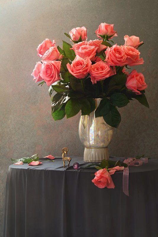 розы в ноябре фото превью