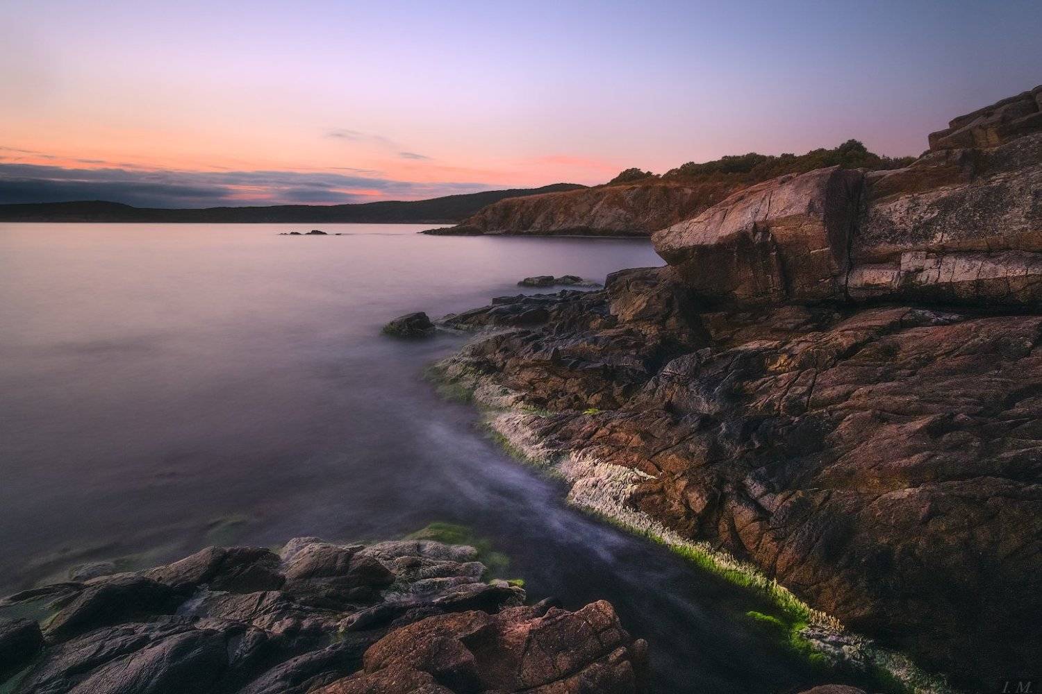 bulgaria,sea,болгария,рассвет,камни,черное море,arkutino,утро, I'M