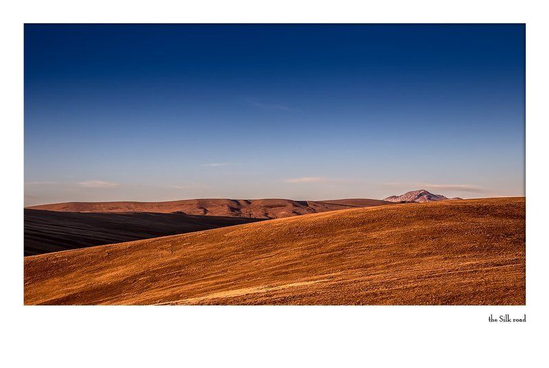 внутренний тянь-шань хрустящие травы... или медленное течение в зиму фото превью
