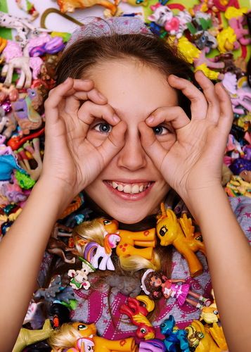 Портрет коллекционера