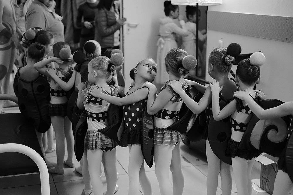 балет, танцы, дети, театр, Семен Евлантьев