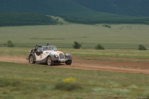 Retro-rally Paris-Peking 2016, Republic of Altai