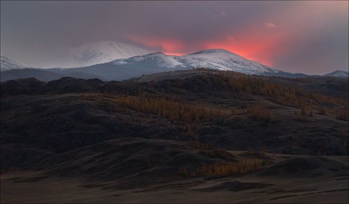 Алтайские сюжеты, ч.III