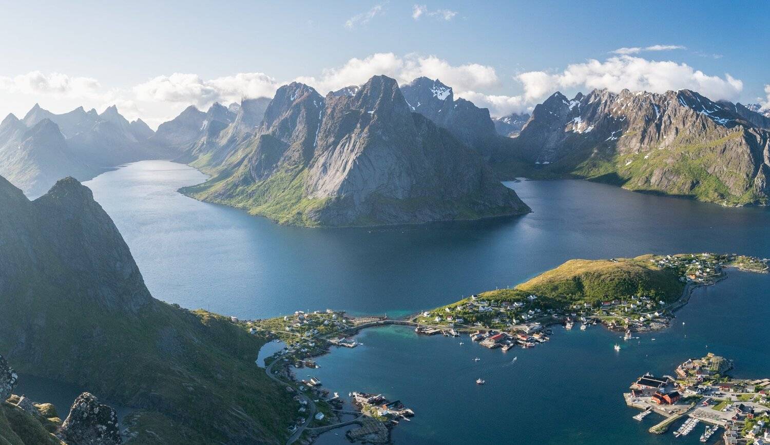 Norway Lofoten, Исаков Дмитрий