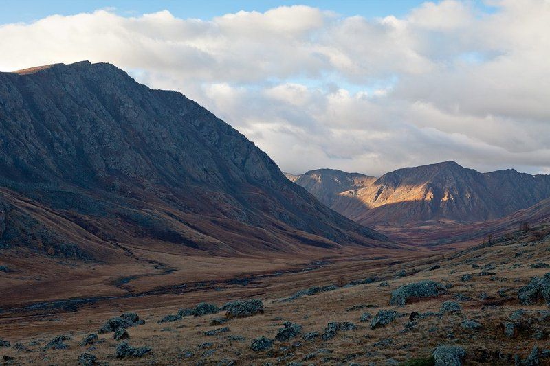 Осень в ущелье Кокузек. фото превью